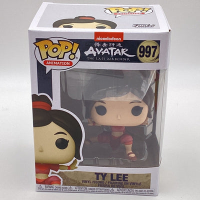 Funko Pop! Animation - Avatar - Ty Lee