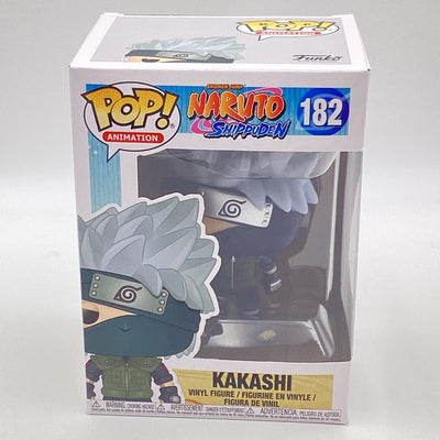 Funko Pop! Animation - Naruto - Kakashi