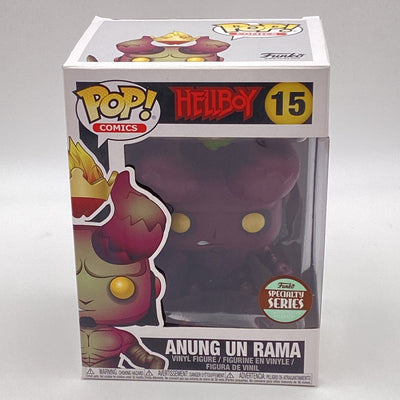Funko Pop! Comics - Hellboy (Anung Un Rama) (Specialty Series)