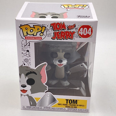 Funko Pop! Animation - Tom and Jerry - Tom