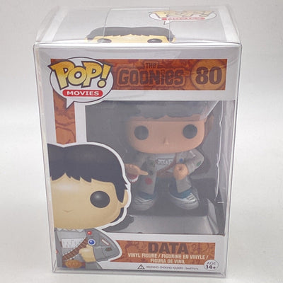Funko Pop! Movies - The Goonies - Data