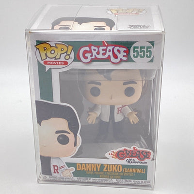 Funko Pop! Movies - Grease - Danny Zuko (Carnival)