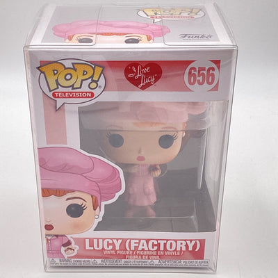 Funko Pop! TV - I Love Lucy - Lucy (Factory)