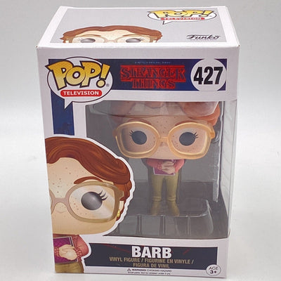 Funko Pop! TV - Stranger Things - Barb