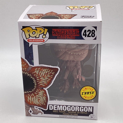 Funko Pop! TV - Stranger Things - Demogorgon (Chase)
