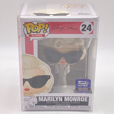Funko Pop! Icons - Marilyn Monroe (Funko Hollywood Exclusive)