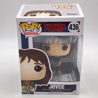 Funko Pop! TV - Stranger Things - Joyce