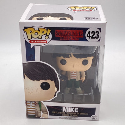 Funko Pop! TV - Stranger Things - Mike