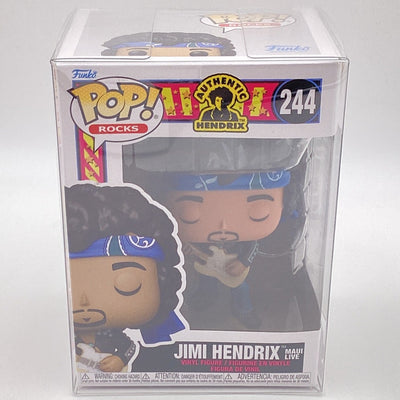 Funko Pop! Rocks - Jimi Hendrix Maui Live