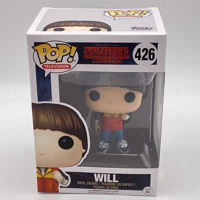 Funko Pop! TV - Stranger Things - Will