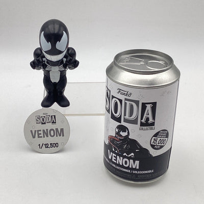 Funko Vinyl Soda - Venom (Common)
