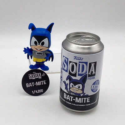 Funko Vinyl Soda - Bat-Mite (IE) (Common)