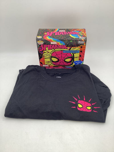 Funko Pop! Tees - Marvel Spider-Man T-Shirt (XL)