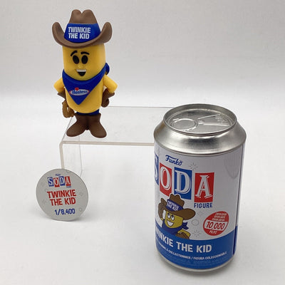 Funko Vinyl Soda - Twinkie The Kid (Common)