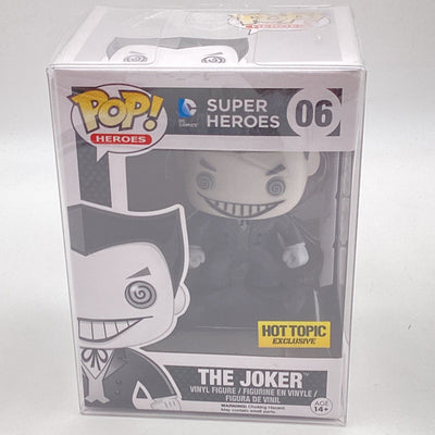Funko Pop! Heroes - DC Super Heroes - The Joker (Hot Topic Exclusive)