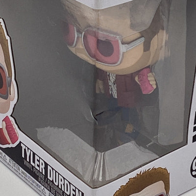 Funko Pop! Movies - Fight Club - Tyler Durden (Damaged)