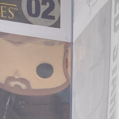Funko Pop! Game Of Thrones - Ned Stark (Damaged)