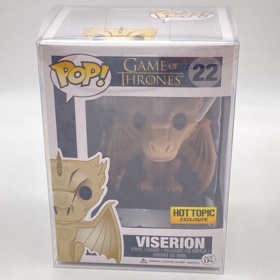 Funko Pop! Game Of Thrones - Viserion (Hot Topic Exclusive)
