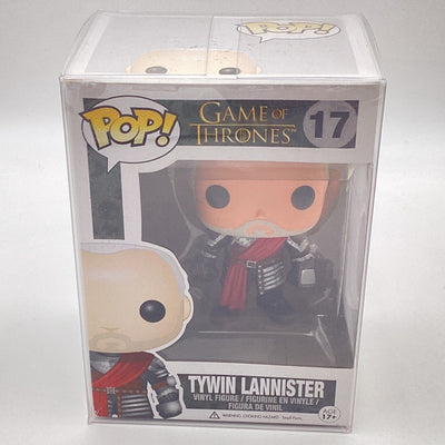 Funko Pop! Game Of Thrones - Tywin Lannister (Damaged)