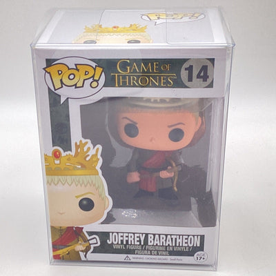 Funko Pop! Game Of Thrones - Joffrey Baratheon