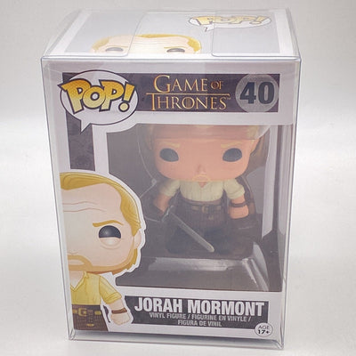 Funko Pop! Game Of Thrones - Jorah Mormont