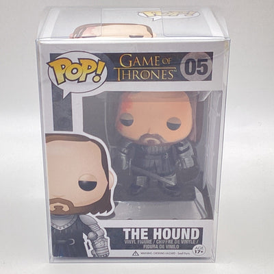 Funko Pop! Game Of Thrones - The Hound