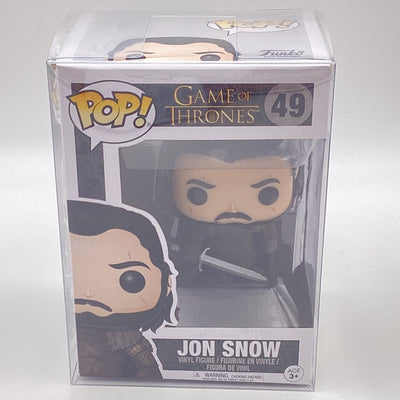 Funko Pop! Game Of Thrones - Jon Snow