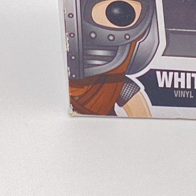 Funko Pop! Games - Skyrim - Whiterun Guard (GameStop Exclusive) (Damaged)