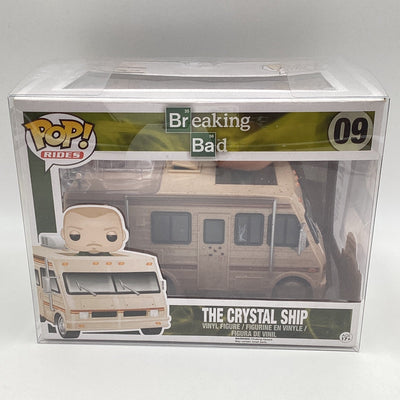 Funko Pop! Rides - Breaking Bad - The Crystal Ship