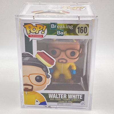 Funko Pop! TV - Breaking Bad - Walter White (Damaged)