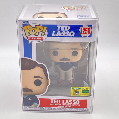 Funko Pop! TV - Ted Lasso (SDCC 2022 Exclusive)