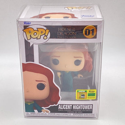 Funko Pop! Game Of Thrones - Alicent Hightower (SDCC 2022 Exclusive)