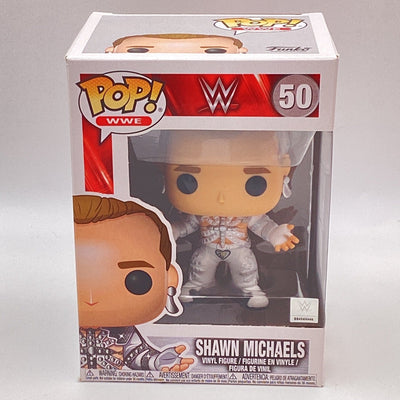 Funko Pop! WWE - Shawn Michaels
