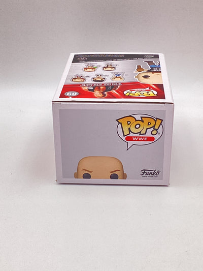 Funko Pop! WWE - Stone Cold Steve Austin (Two Belts) (Damaged)