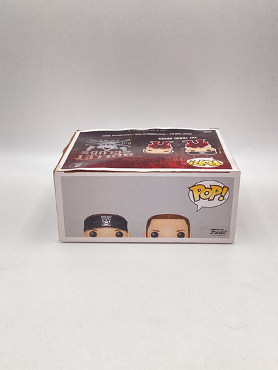 Funko Pop! New Japan - The Young Bucks (2 Pack) (Autographed) (Damaged)