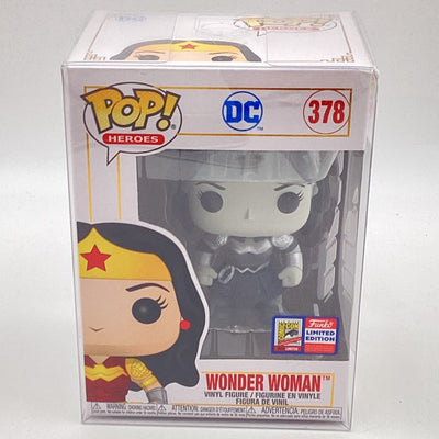 Funko Pop! Heroes - Wonder Woman (SDCC Exclusive)