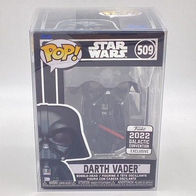 Funko Pop! Star Wars - Darth Vader (2022 Galactic Convention Exclusive)