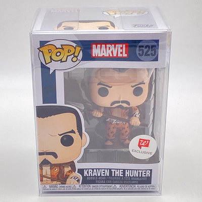 Funko Pop! Marvel - Kraven The Hunter (Walgreens Exclusive)