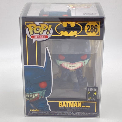 Funko Pop! Heroes - Batman (Red Rain)