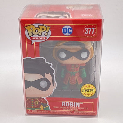 Funko Pop! Heroes - Imperial Palace - Robin (Chase)