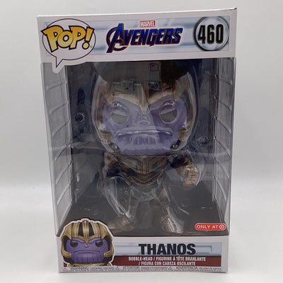 Funko Pop! Marvel Avengers - 10" Thanos (Target Exclusive)