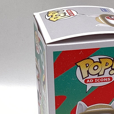 Funko Pop! Ad Icons - Bullseye As John Hammond (Target Exclusive) (Damaged)