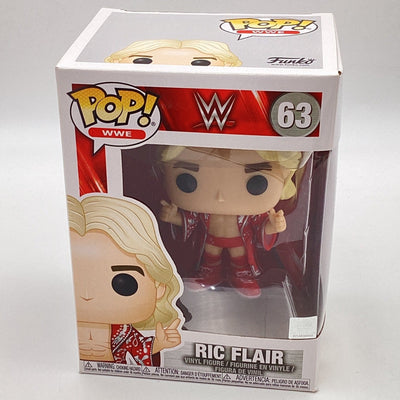 Funko Pop! WWE - Ric Flair (Damaged)