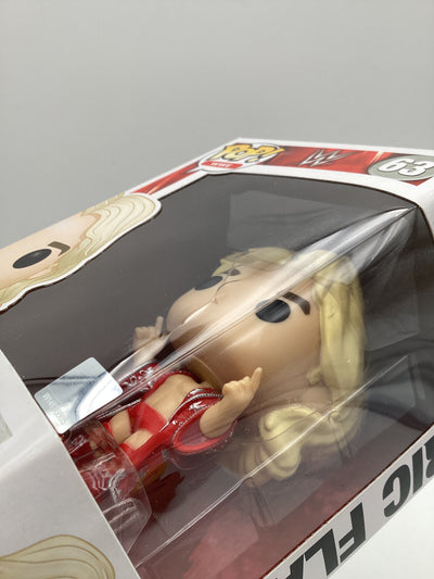 Funko Pop! WWE - Ric Flair (Damaged)