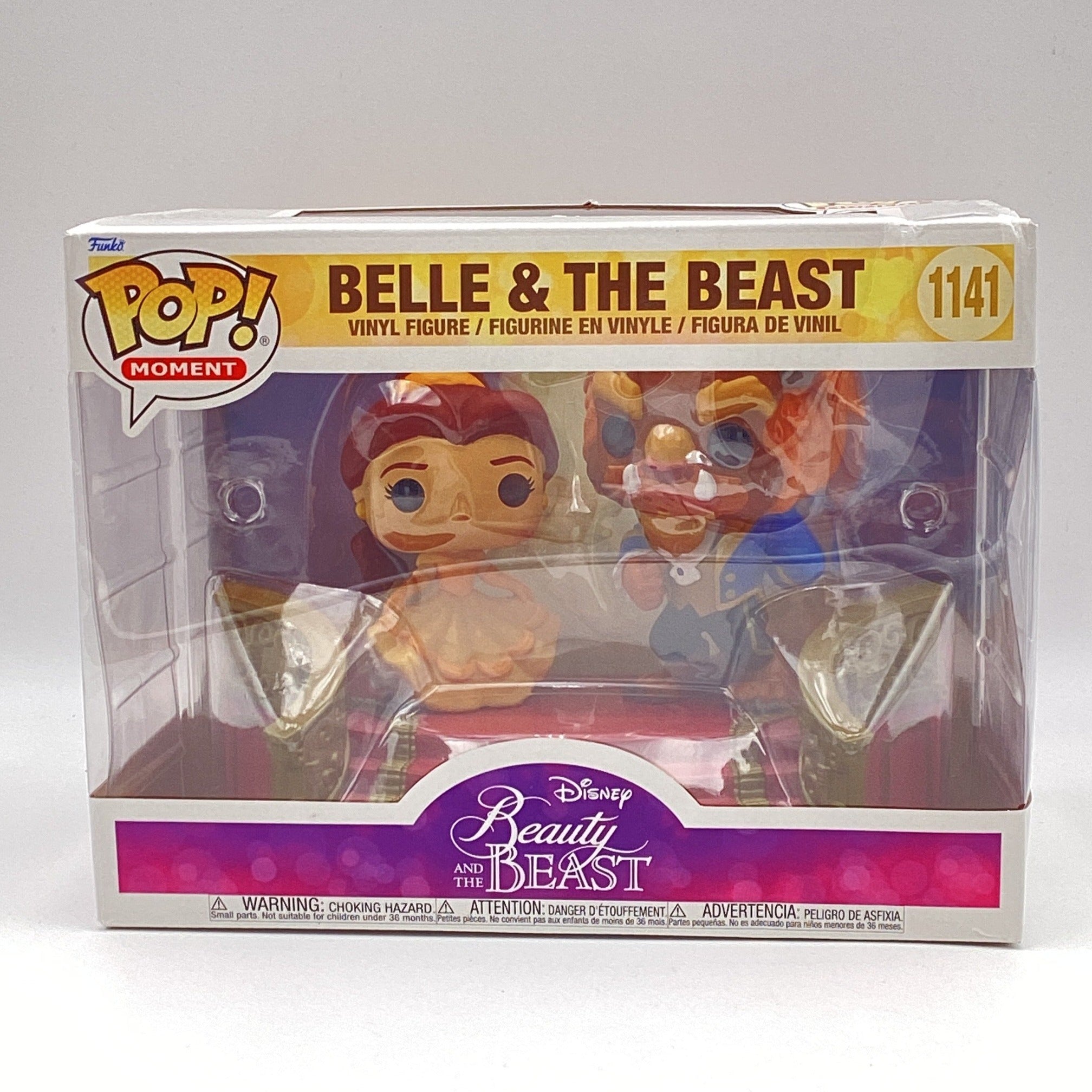 POP Figur Disney Beauty and The Beast Belle