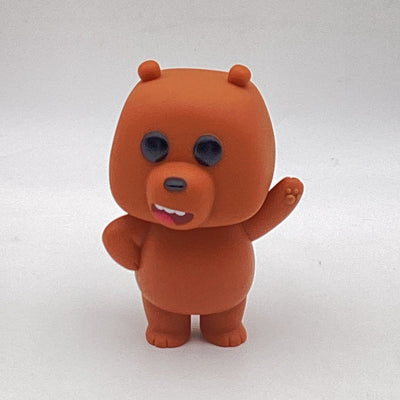 Funko Pop! Animation - We Bare Bears - Grizz (Loose)