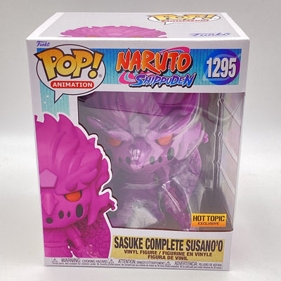 Funko Pop! Animation - Naruto - 6" Sasuke Complete Susano'o (Hot Topic Exclusive)