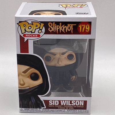 Funko Pop! Rocks - Slipknot - Sid Wilson