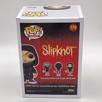 Funko Pop! Rocks - Slipknot - Sid Wilson