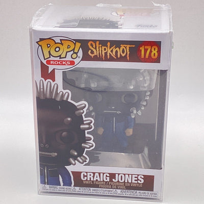 Funko Pop! Rocks - Slipknot - Craig Jones